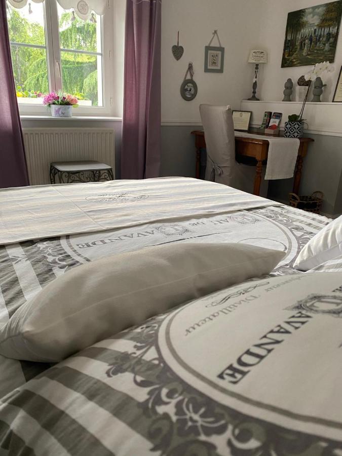 숄레 La Grange D'Helene B&B 외부 사진