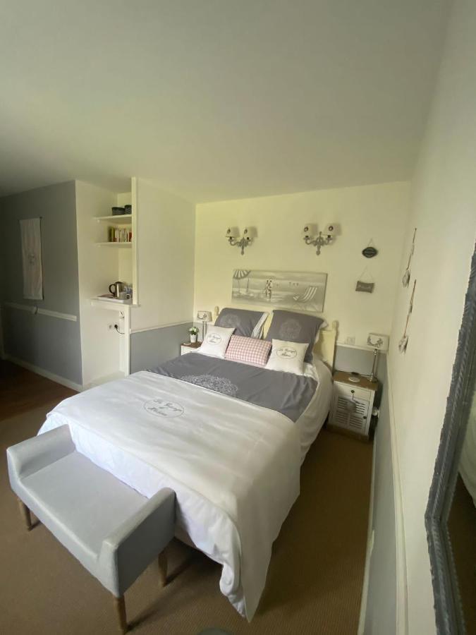숄레 La Grange D'Helene B&B 외부 사진