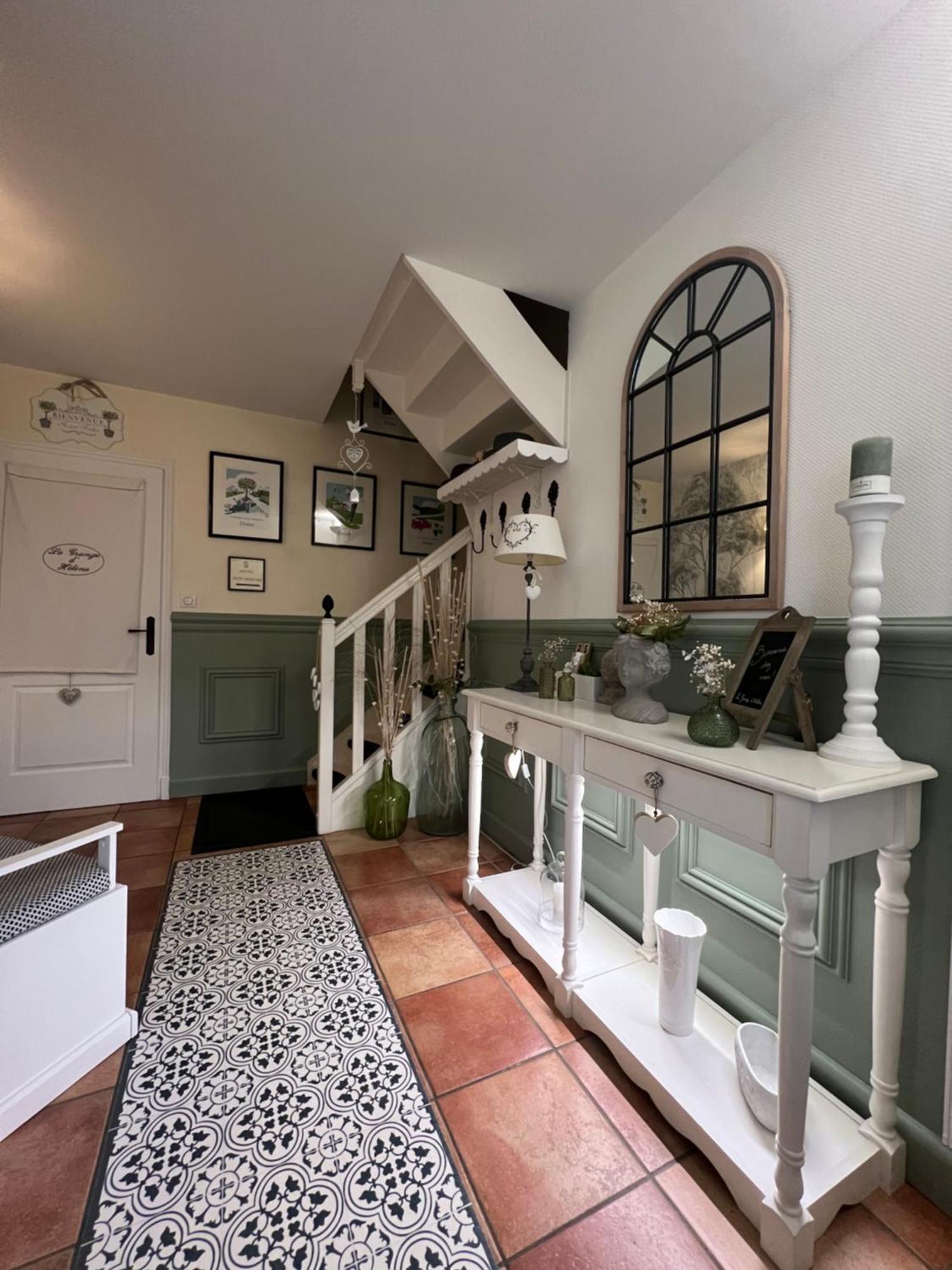 숄레 La Grange D'Helene B&B 외부 사진