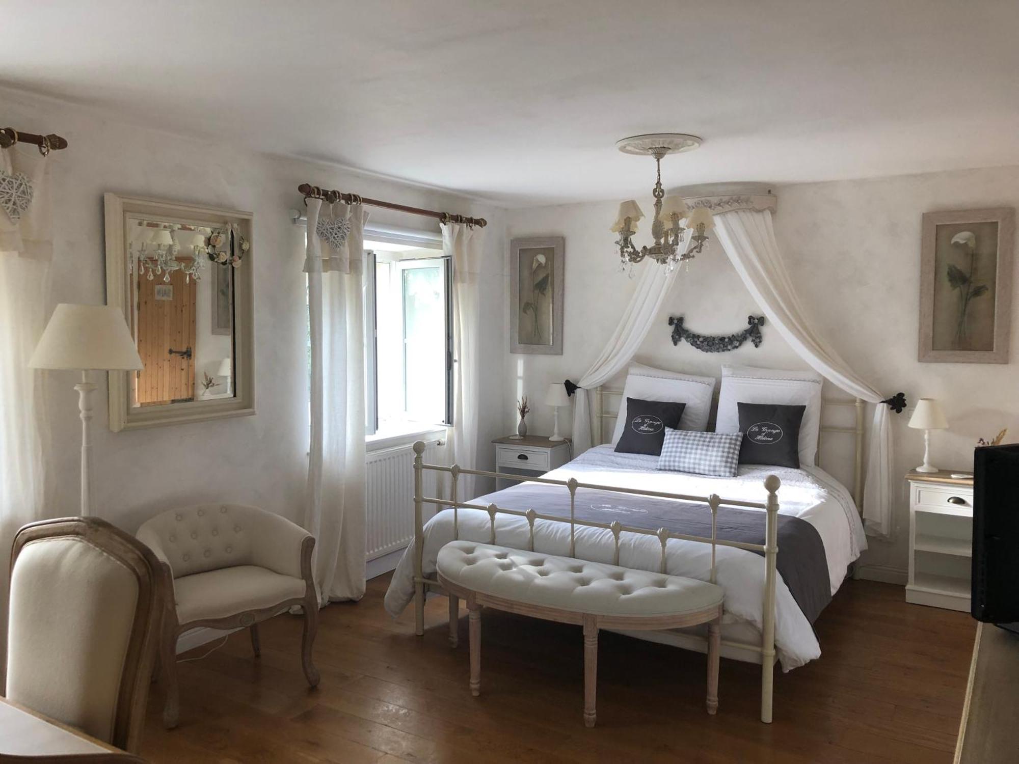 숄레 La Grange D'Helene B&B 외부 사진